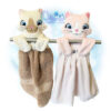 OAD Kitty HTH 2000 Kitty Hand Towel Holder