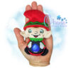 OAD Pocket Elf Stuffie 2000 OAD Pocket Elf Stuffie 2000