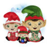 OAD Pocket Elf Stuffie 2000 copy 4 OAD Pocket Elf Stuffie 2000 copy 4
