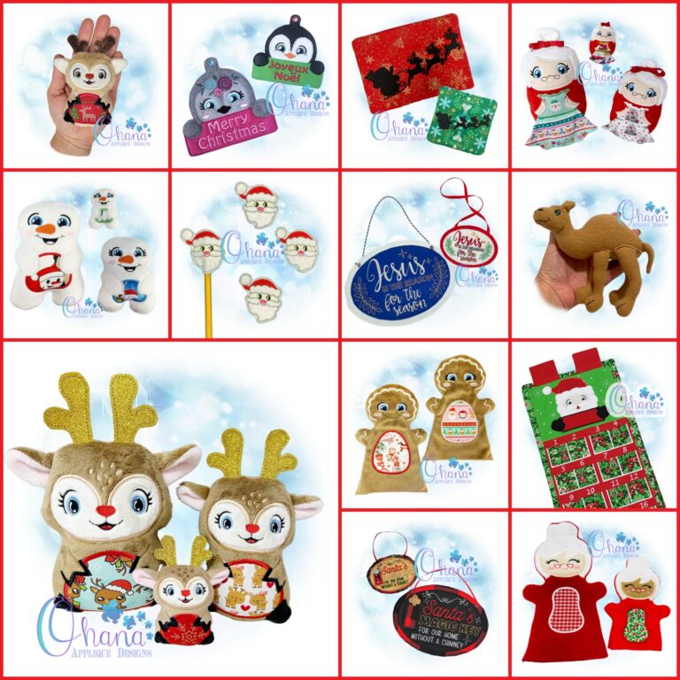 Christmas Week Bundle – November 10th, 2023