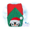 OAD Santa Penguin Peeker 2000 OAD Santa Penguin Peeker 2000