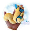 OAD Squirrel Stuffie 2000 OAD Squirrel Stuffie 2000