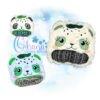 OAD Sushi Panda Stuffie 2000 copy Sushi Panda Stuffie Embroidery
