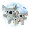 OAD Thyme Koala Stuffie 2000 OAD Thyme Koala Stuffie 2000