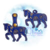 OAD Year of the Horse KC 2000 Year of the Horse Key Chain