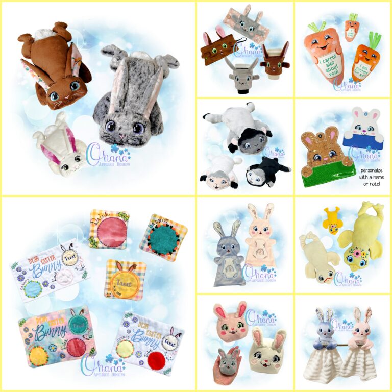 Easter Week Bundle