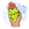 OAD 4 Leaf Clover Stuffie 2000 4 Leaf Clover Stuffie
