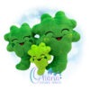 OAD 4 Leaf Clover Stuffie 2000 copy 2 4 Leaf Clover Stuffie