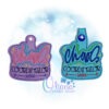 OAD Chaos Coordinator KC 2000 Chaos Coordinator Key Chain