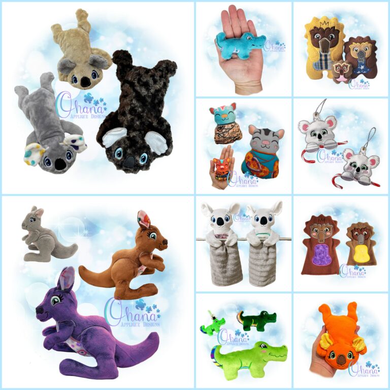 Aussie Week Bundle