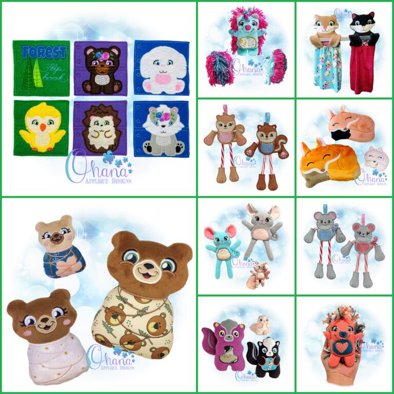 Forest Week Bundle