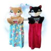 OAD 2402 Fox HTH 2000 copy Fox Hand Towel Holder