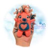 Porcupine Stuffie Embroidery Design