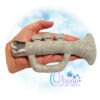 OAD 2402 Trumpet Stuffie 2000 Trumpet Stuffie Embroidery Design