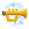 OAD 2402 Trumpet Stuffie 2000 copy Trumpet Stuffie Embroidery Design