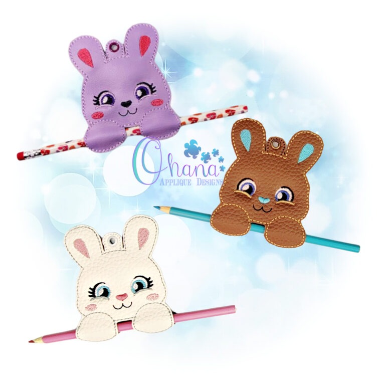 Bunny Single Candy Cane