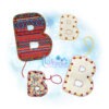 OAD 2403 Letter B LB 2000 Letter B Lacing Board