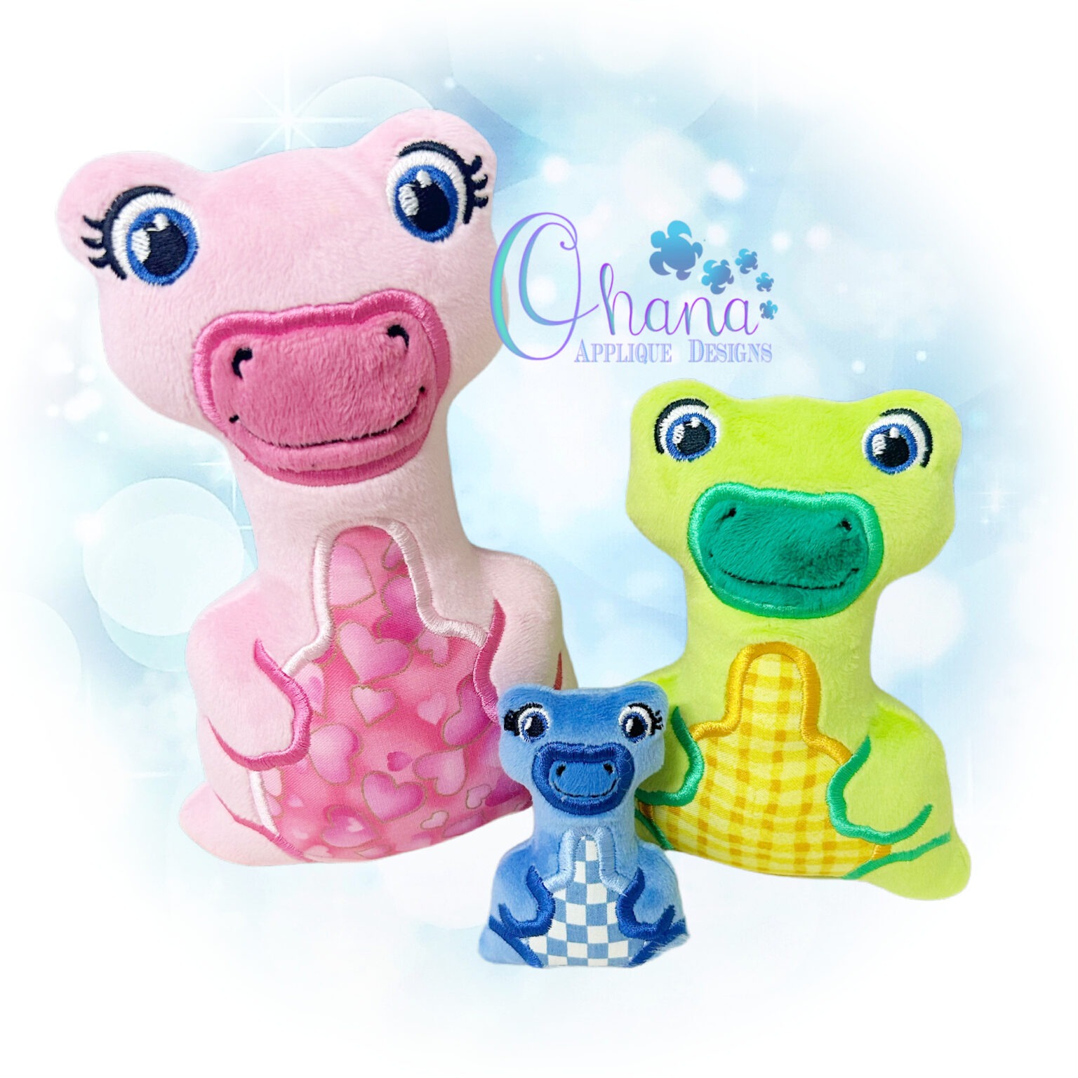 OAD 2403 Pocket Long Neck Stuffie 2000 copy 2 Pocket Long Neck Stuffie