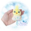 OAD 2403 Swaddle Baby Chick 2000 Swaddle Baby Chick Stuffie