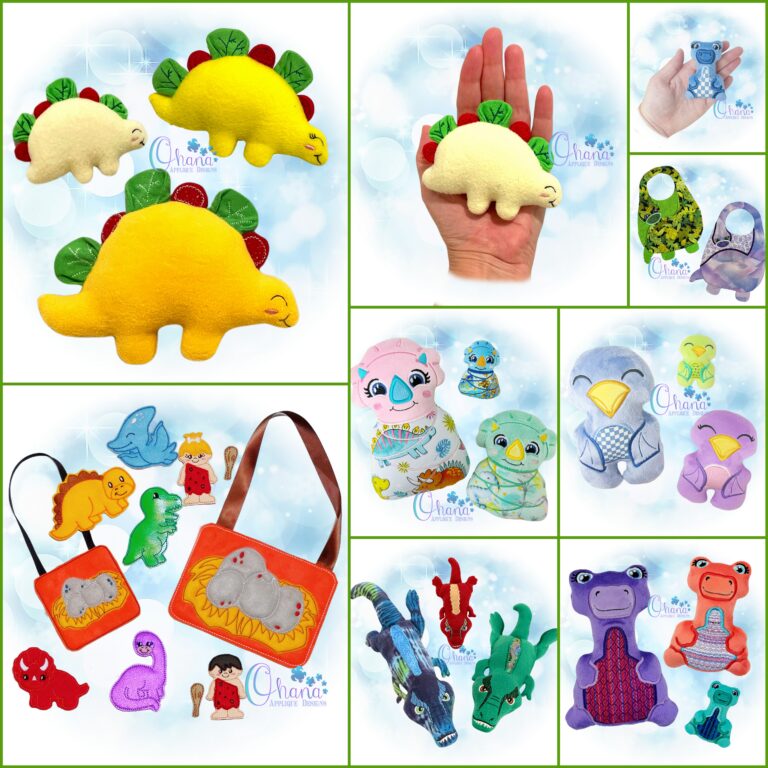 Dino Week Bundle