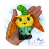 OAD 2404 Bunny Bubble Tea Stuffie 2000 Bunny Bubble Tea Stuffie