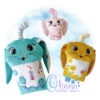 OAD 2404 Bunny Bubble Tea Stuffie 2000 copy Bunny Bubble Tea Stuffie
