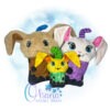 OAD 2404 Bunny Bubble Tea Stuffie 2000 copy 2 Bunny Bubble Tea Stuffie