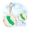 OAD 2404 California Always Be My Home CO 2000 California - Always Be My