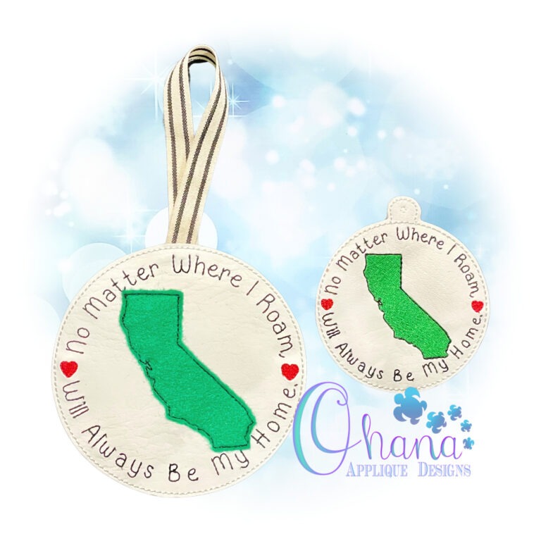 California - Always Be My