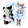 OAD 2404 Chubby Highland Cow Stuffie 2000 copy Chubby Highland Cow Stuffie