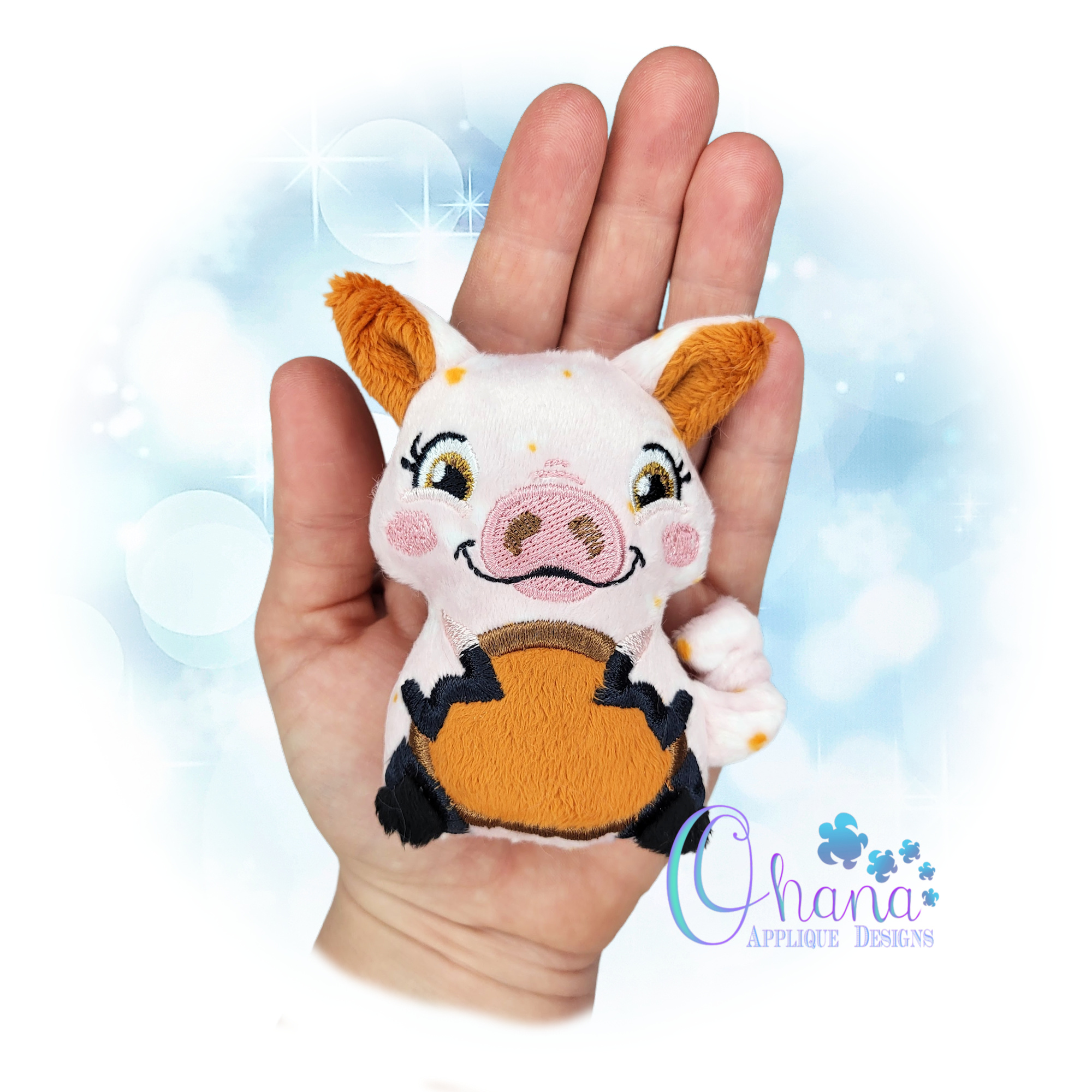 Pocket Pig Stuffie