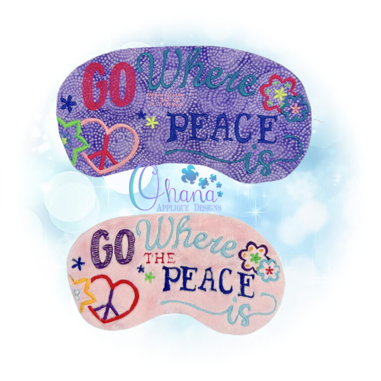 Where the Peace Is