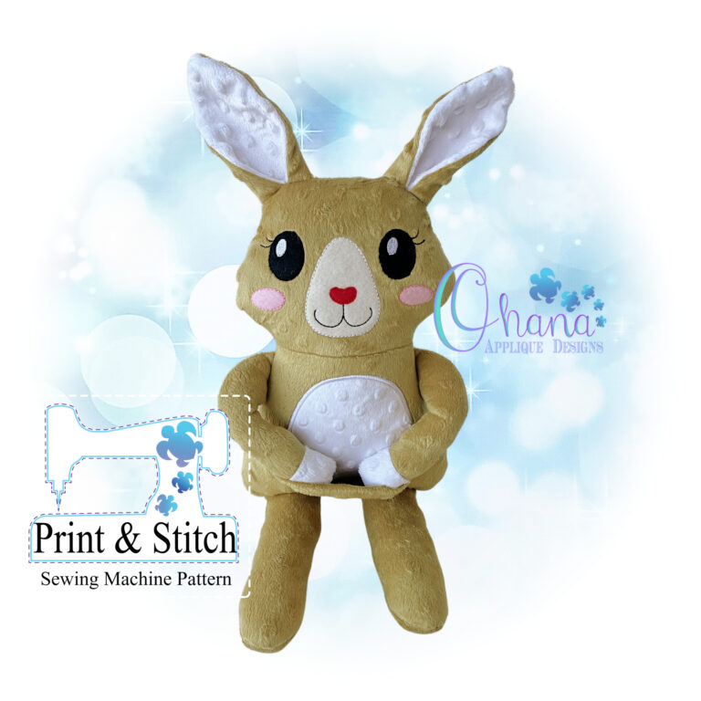 Precious Stitches Kangaroo