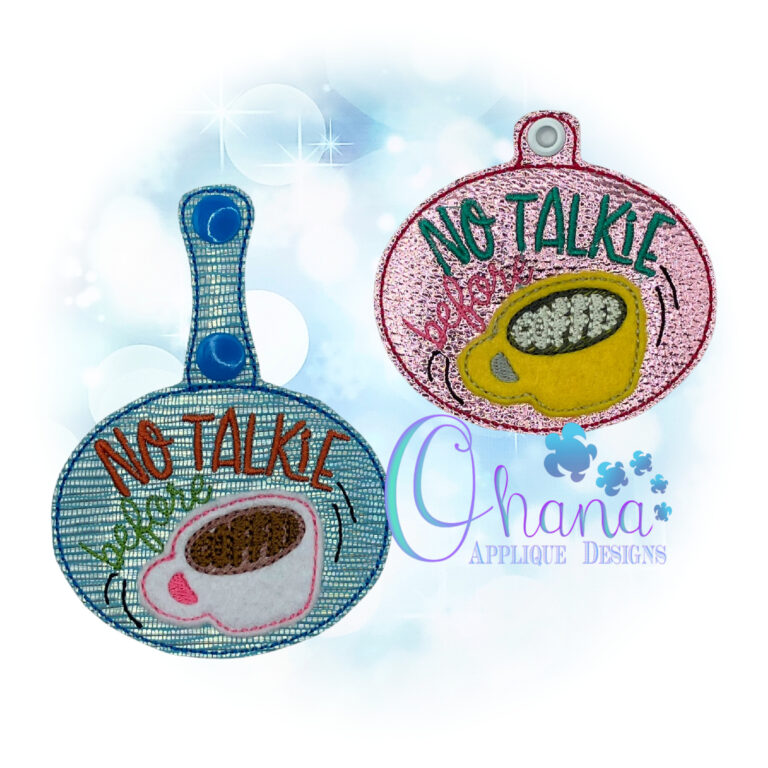 Talking Before Coffee Key