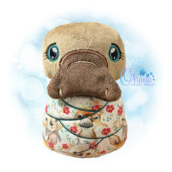 Swaddle Baby Platypus