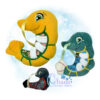 OAD 2406 Shrimp Stuffie 2000 copy 2 Shrimp Huggie Stuffie