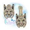 OAD 2406 Lynx KC 2000 Lynx Key Chain