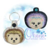 OAD 2406 Porcupine KC 2000 Porcupine Key Chain