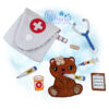 OAD 2407 Bear Check Up CP PS 2000 copy 2 Bear Check Up Coin