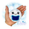 OAD 2407 White Blood Cell Stuffie 2000 copy White Blood Cell Stuffie