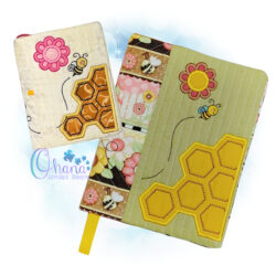 Honeycomb Notebook Cover