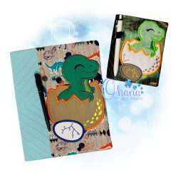 Baby Dino Notebook