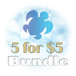 5 for $5