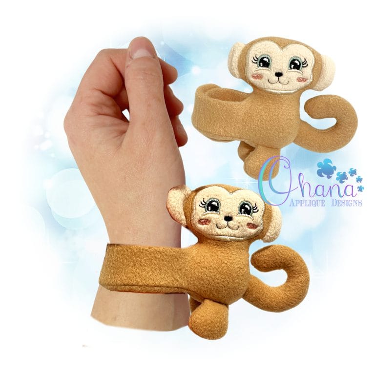 Monkey Slap Bracelet Buddy