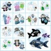 OAD 24.09.13 Ocean Listing Collage September 13th - Ocean Week Bundle