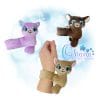 OAD 2409 Bear Snap Bracelet Buddy copy Bear Slap Bracelet Buddy