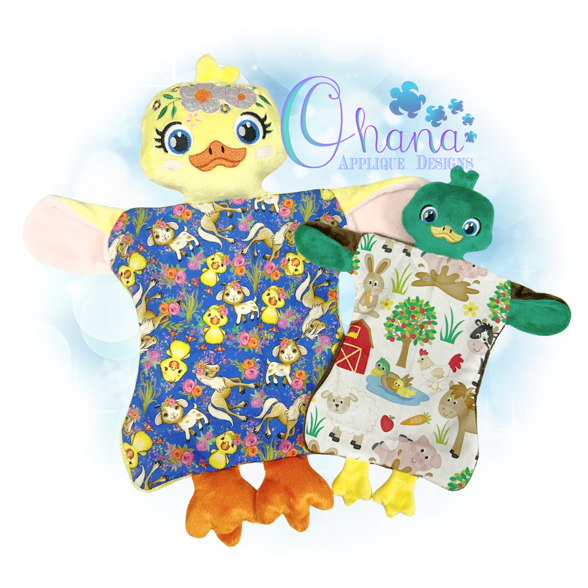 OAD 2409 Duck Lovey 2000