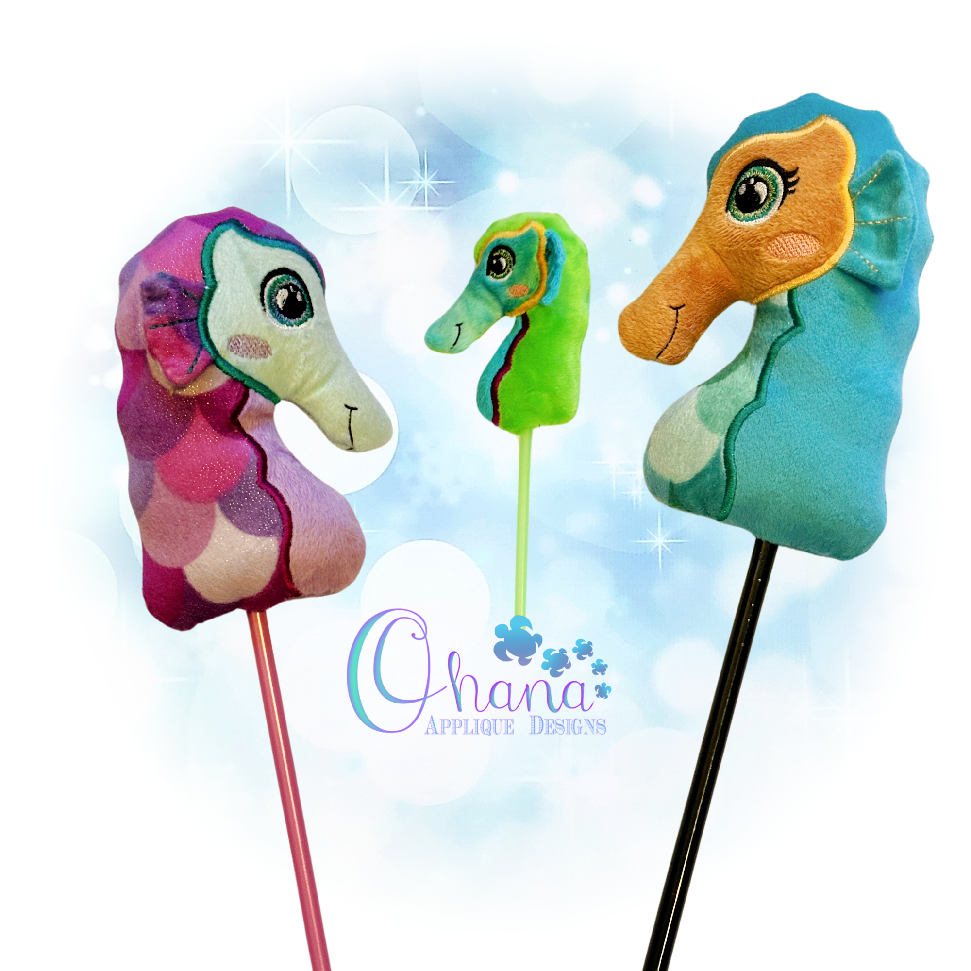 OAD 2409 Hobby Horse Seahorse 2000 copy 3