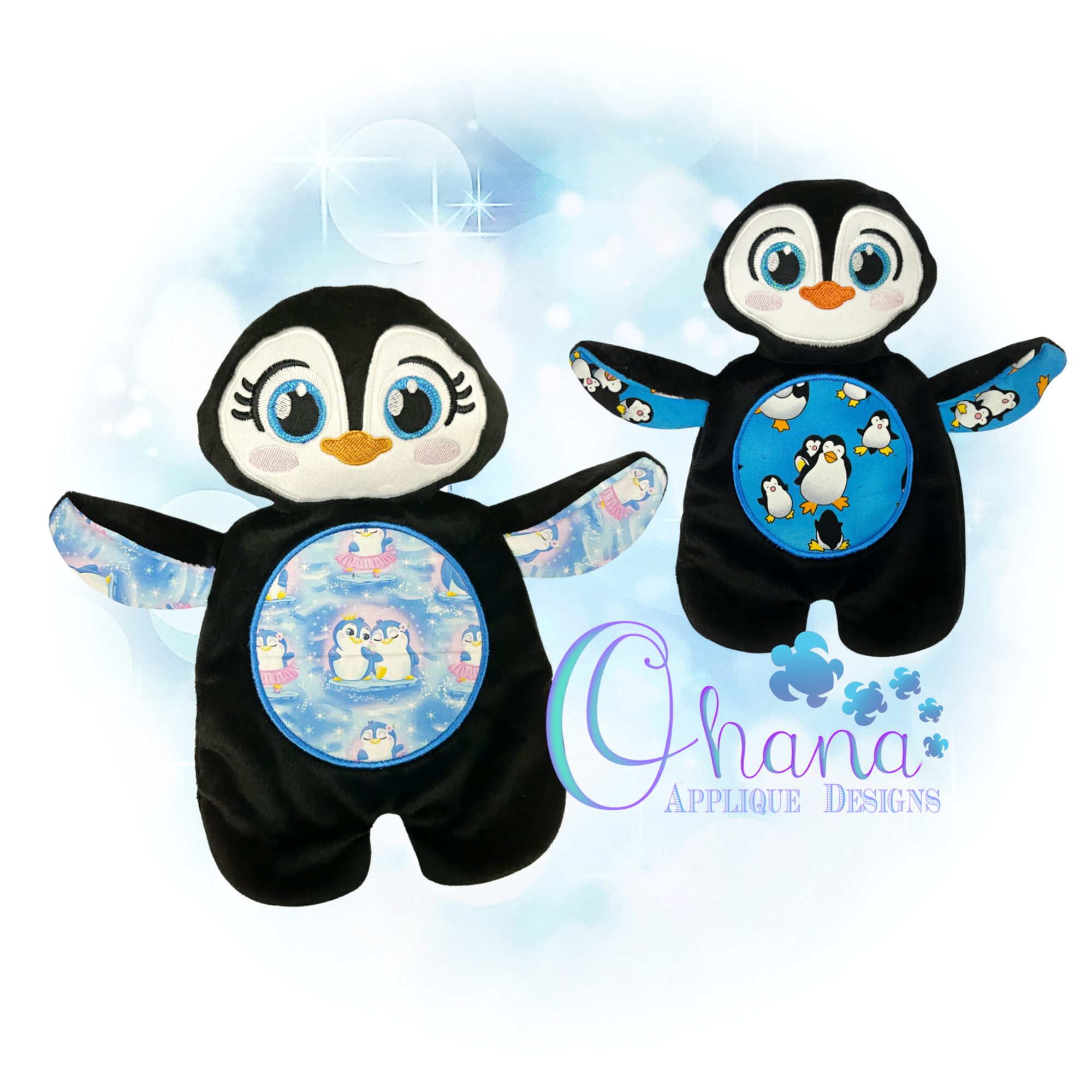 OAD 2409 Huggable Penguin FBL 2000 copy 2