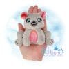 OAD 2409 Sitting Bear Stuffie 2000 copy OAD 2409 Sitting Bear Stuffie 2000 copy